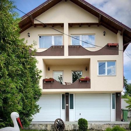 Casa Paunescu Milostea Zewnętrze zdjęcie