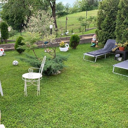 Casa Paunescu Milostea Zewnętrze zdjęcie