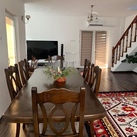Casa Paunescu Milostea Zewnętrze zdjęcie