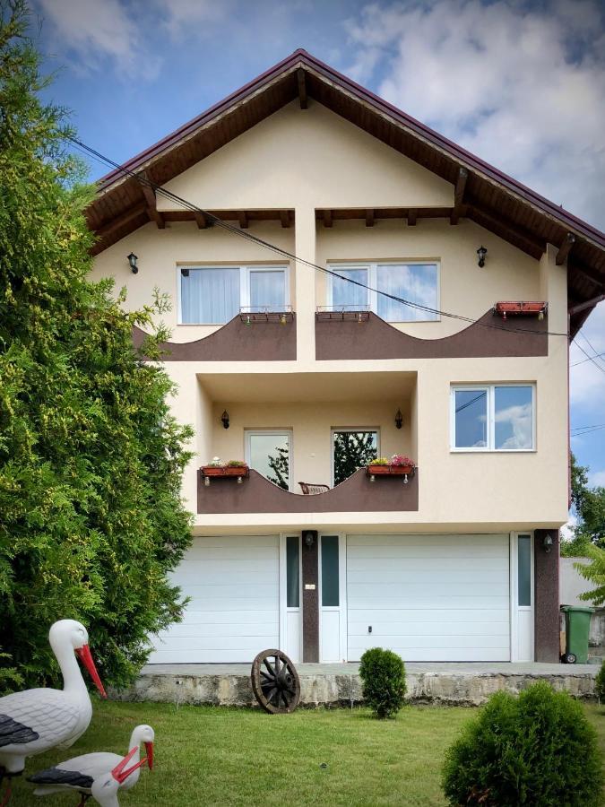 Casa Paunescu Milostea Zewnętrze zdjęcie