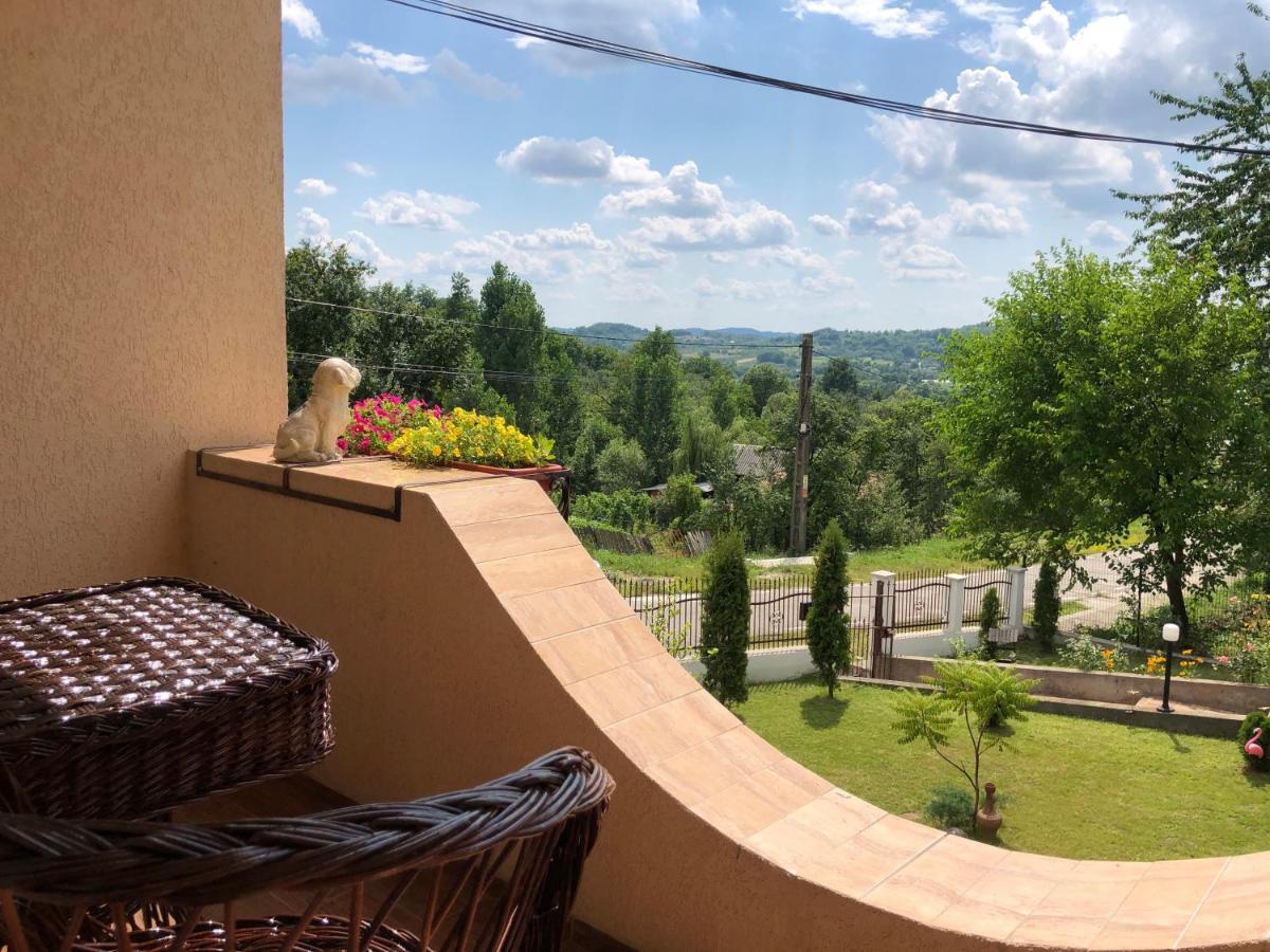 Casa Paunescu Milostea Zewnętrze zdjęcie