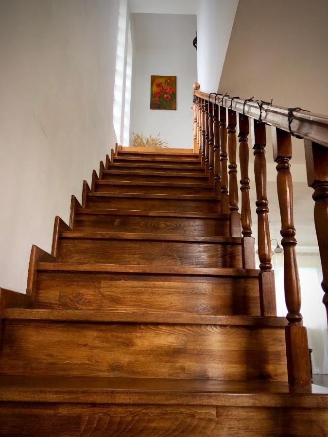 Casa Paunescu Milostea Zewnętrze zdjęcie