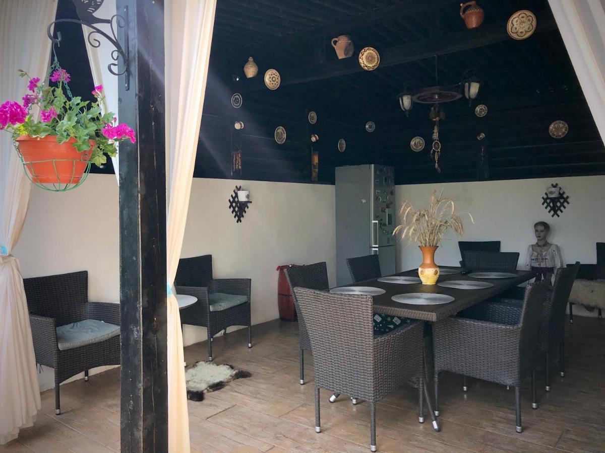 Casa Paunescu Milostea Zewnętrze zdjęcie