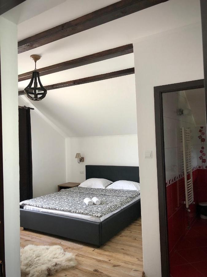 Casa Paunescu Milostea Zewnętrze zdjęcie