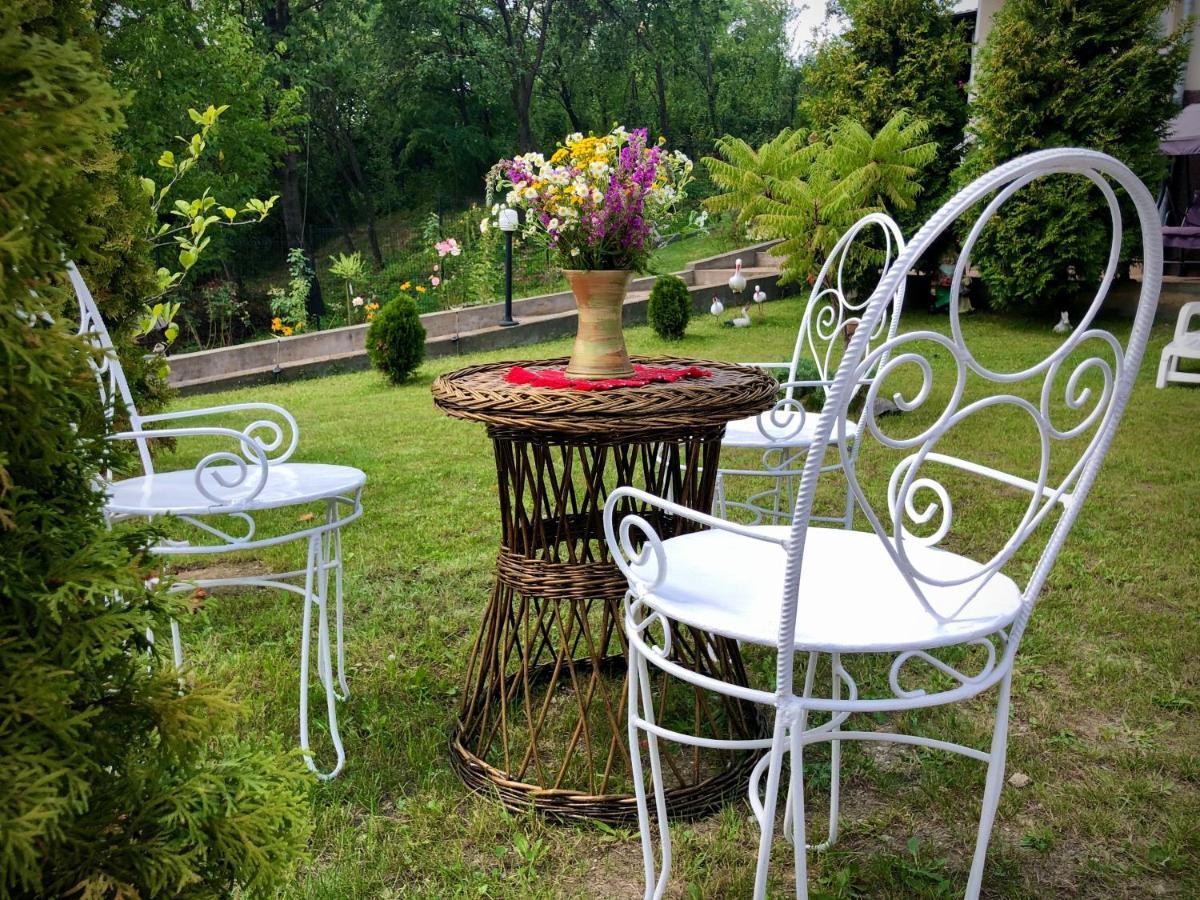 Casa Paunescu Milostea Zewnętrze zdjęcie