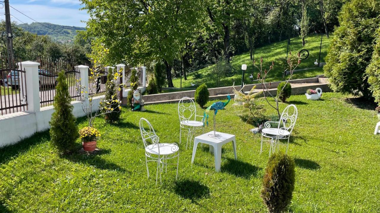 Casa Paunescu Milostea Zewnętrze zdjęcie